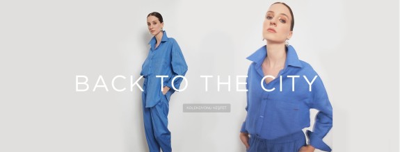 Şehre dönüş Eylül koleksiyonumuzu keşfet!